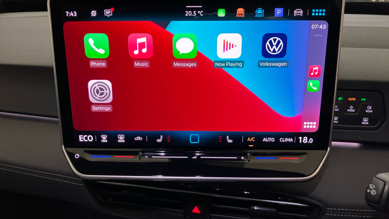 Volkswagen ID.3 150kW Match Pro 59kWh 5dr Auto Electric Hatchback